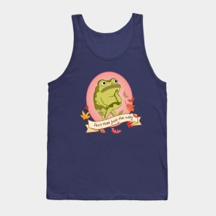 Jason Funderburker from Over the Garden Wall Tank Top